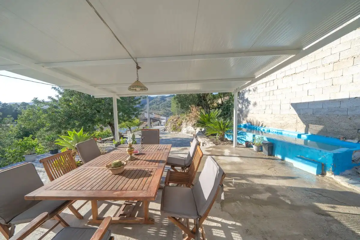 Haus mit Terrasse zum Verkauf in Carrer de Baix 59