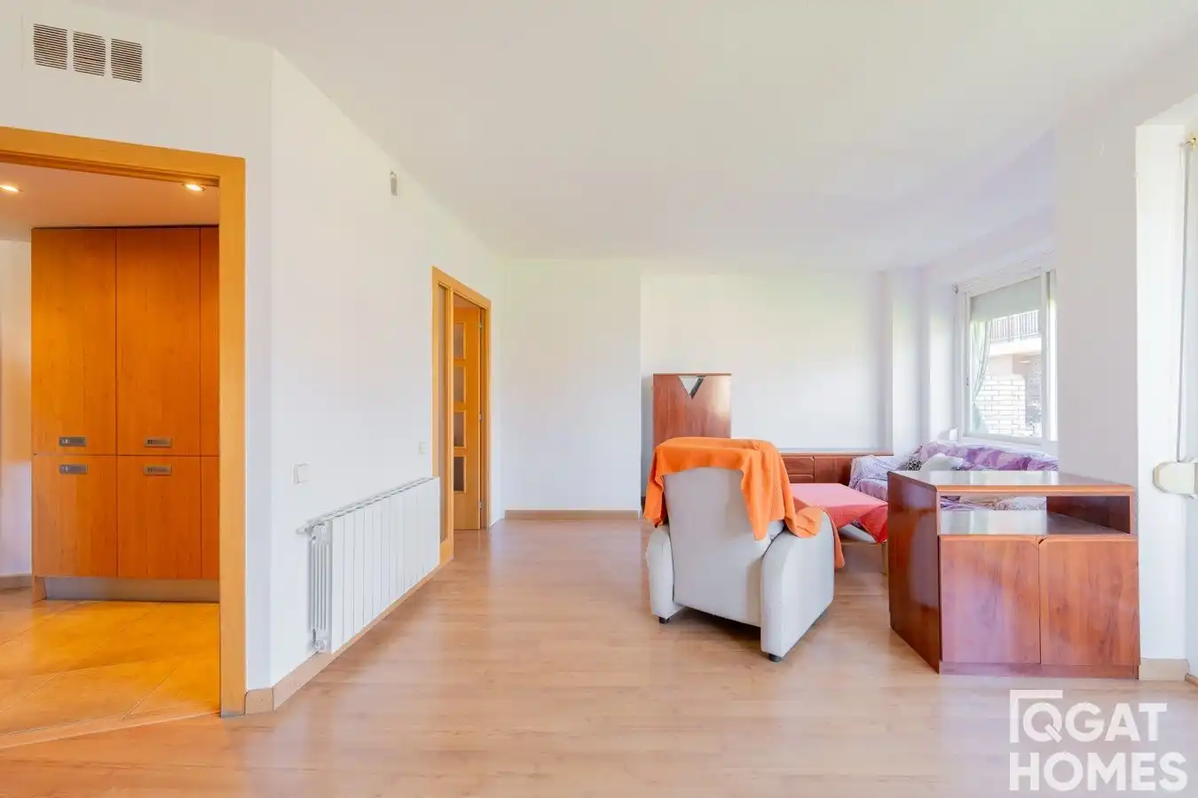 Flat for rent in torrent de la bomba, Centre - Estació