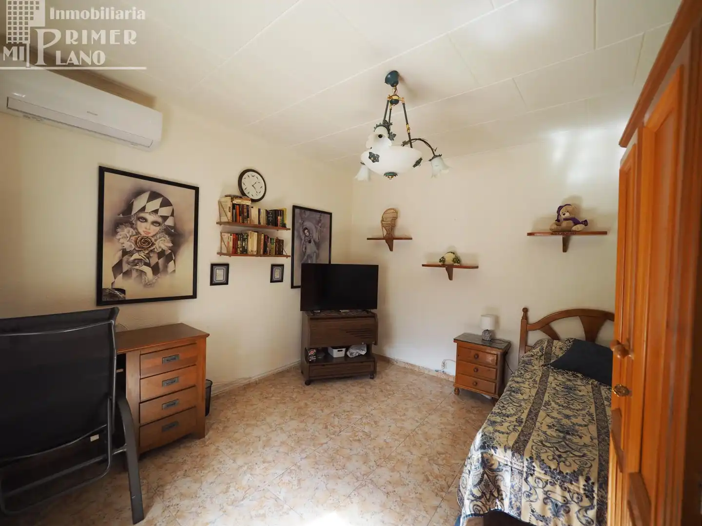 Chalet con piscina en venta en Ossa de Montiel, imagen 21