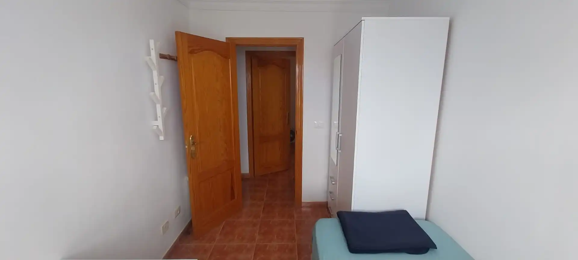 Bedroom of Flat for share in Las Palmas de Gran Canaria  with Furnished, Oven and Washing machine