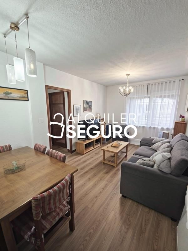 Piso de alquiler en Buenos Aires, Veredillas