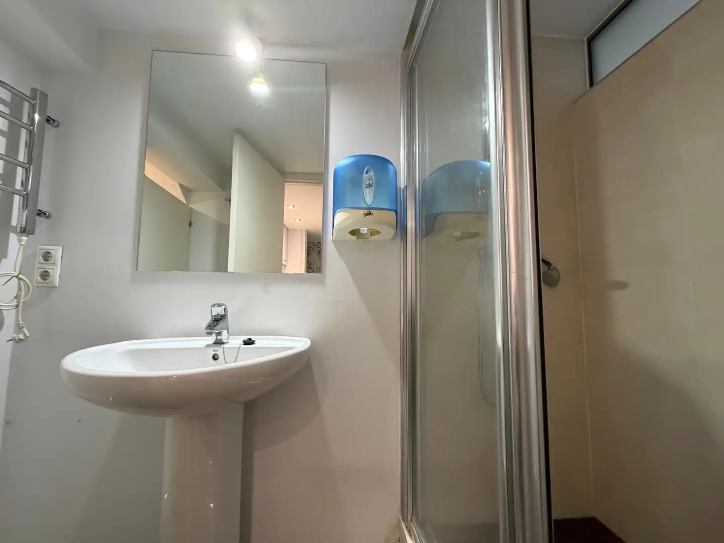 Baño de Oficina en venta en Alcalá de Henares con Aire acondicionado y Calefacción