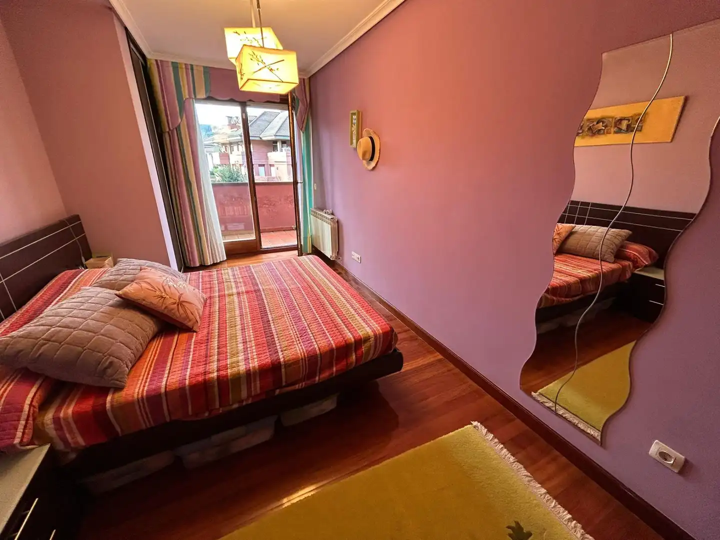Habitación de Planta baja en venta en Guriezo con Calefacción, Jardín privado y Terraza