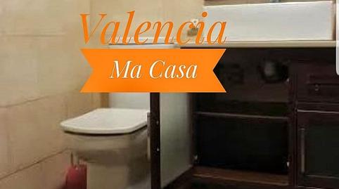 Foto 4 de Pis de lloguer a Barrio de Benimaclet, Valencia