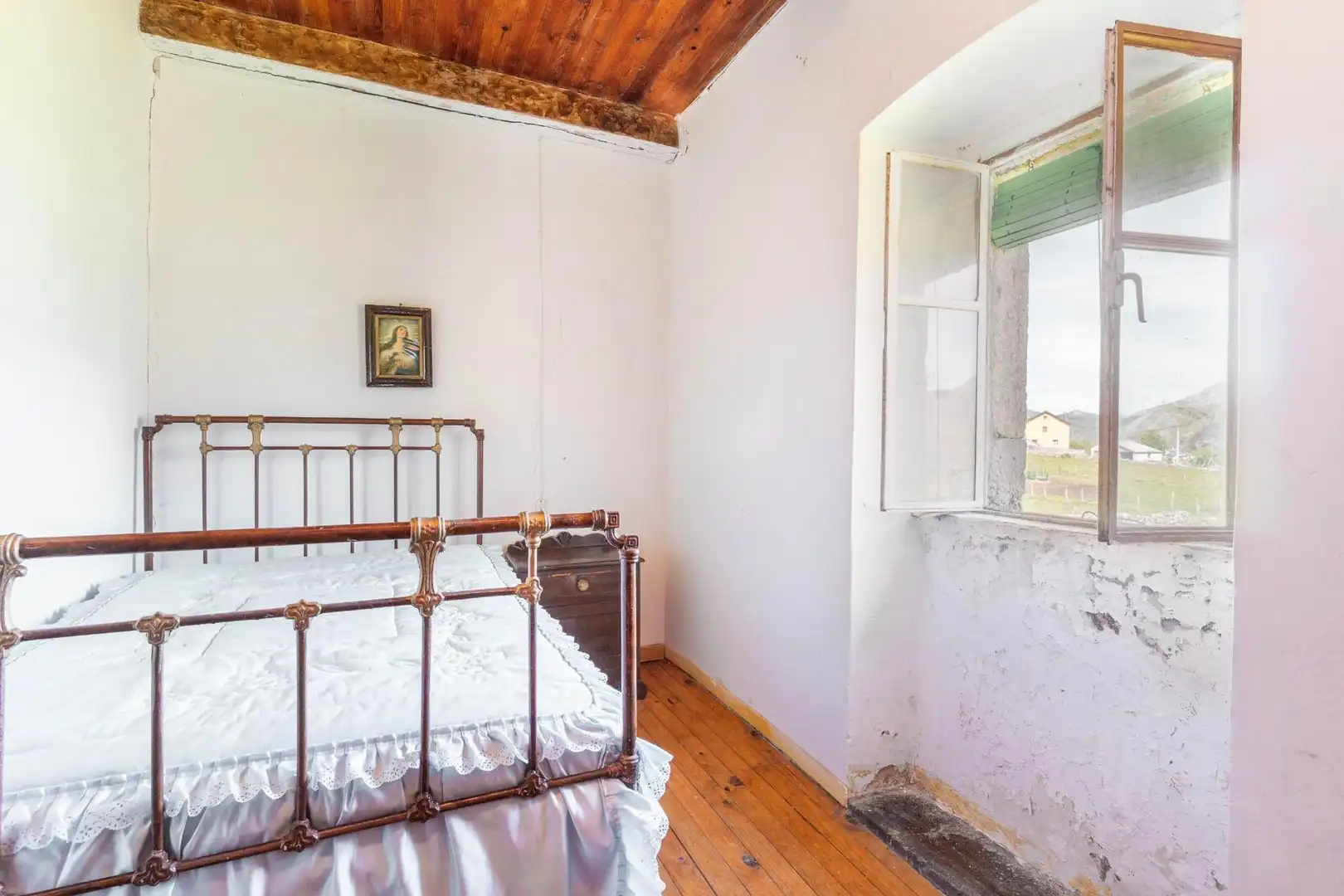 Habitación de Casa o chalet en venta en Cabrillanes con Jardín privado, Terraza y Trastero