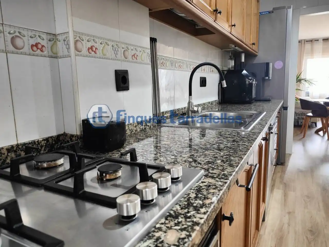 Cocina de Piso en venta en Blanes con Aire acondicionado, Calefacción y Parquet