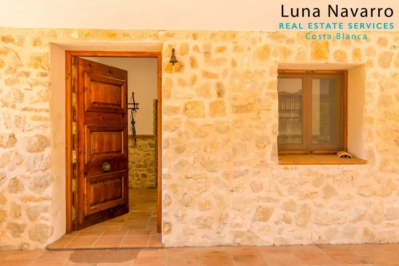 Finca rústica en venta en confrides, Confrides