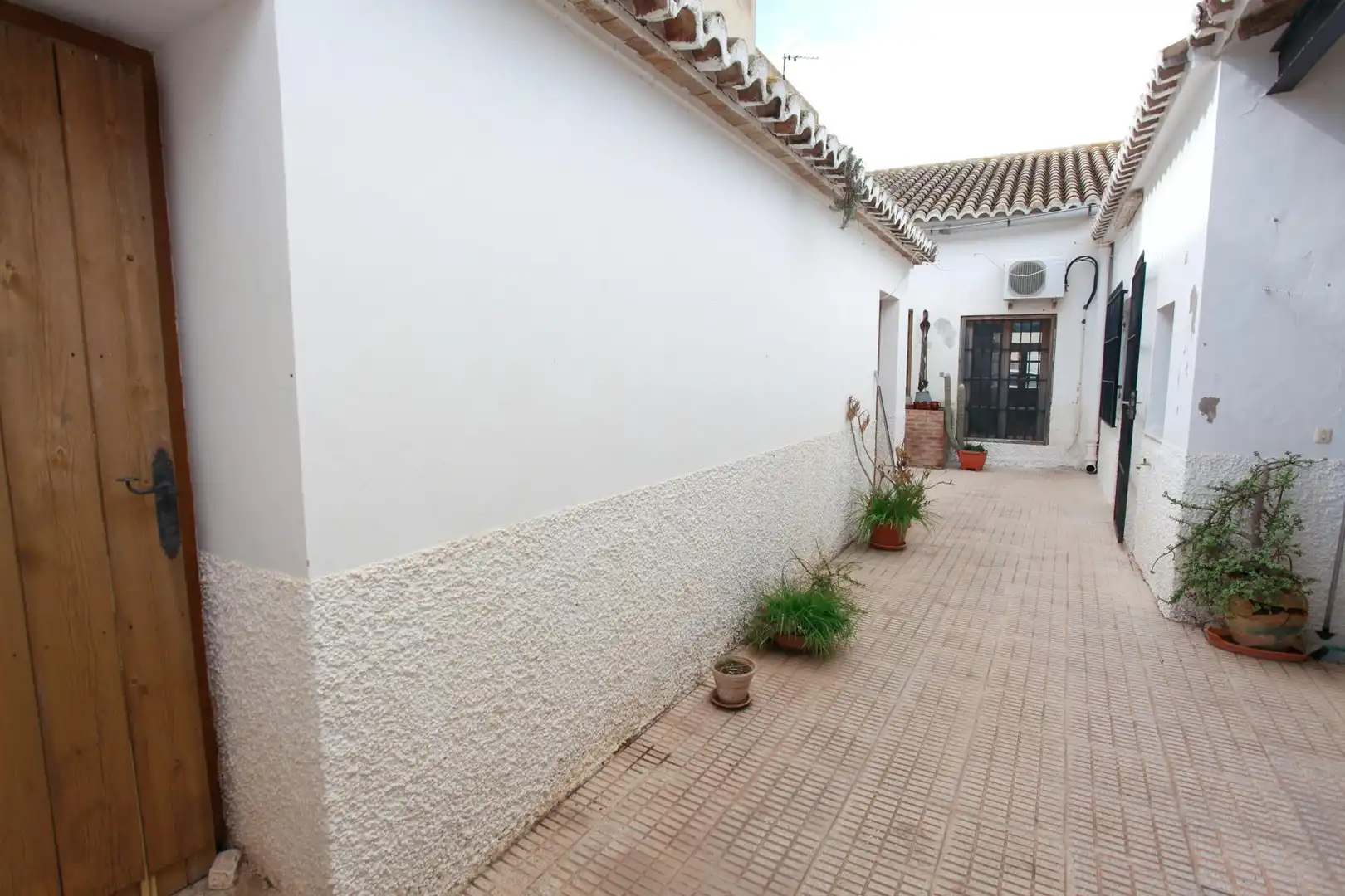 Vista exterior de Finca rústica en venda en Pedanías Este