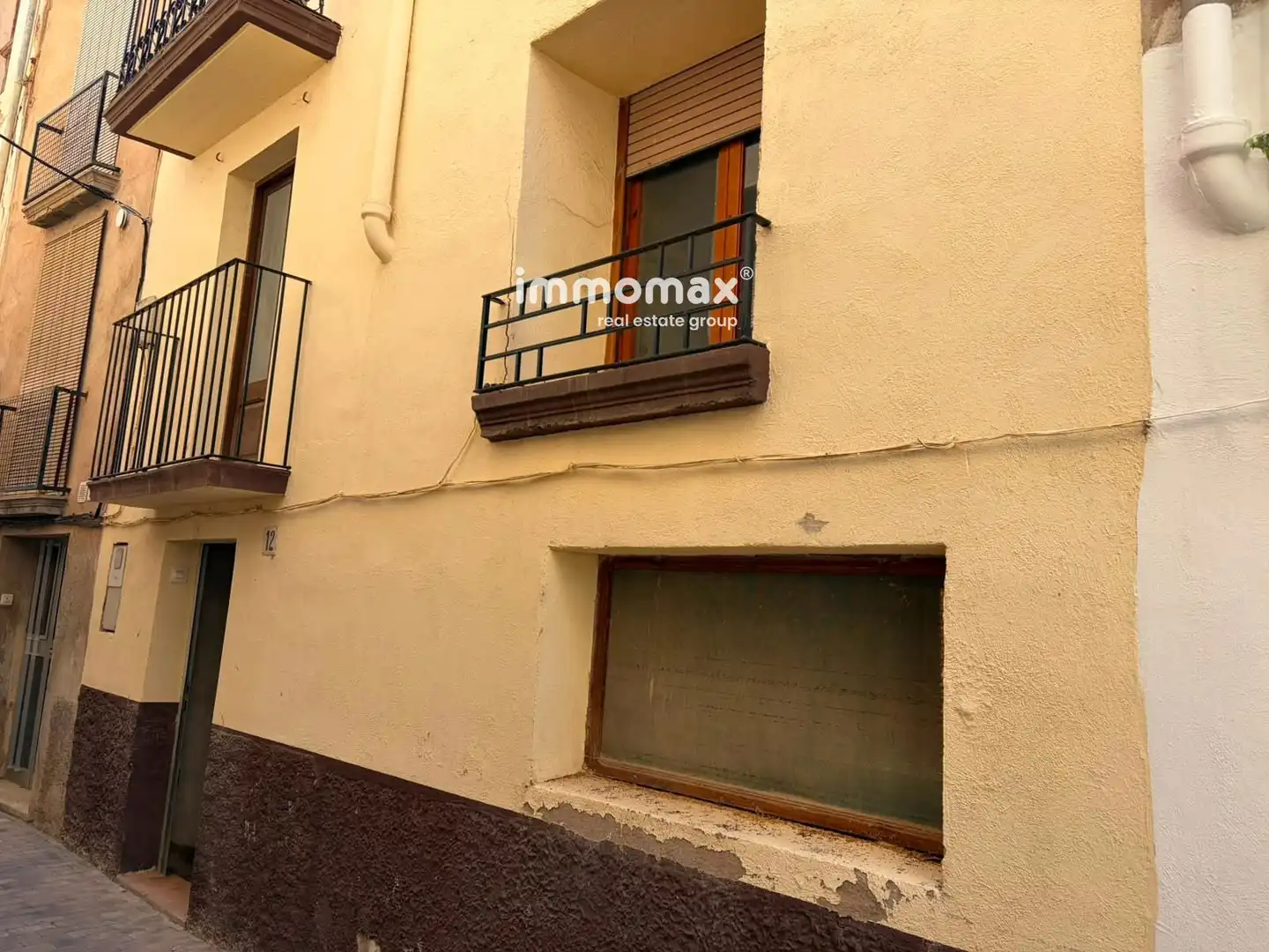 Vista exterior de Casa o chalet en venta en Xerta con Calefacción y Terraza