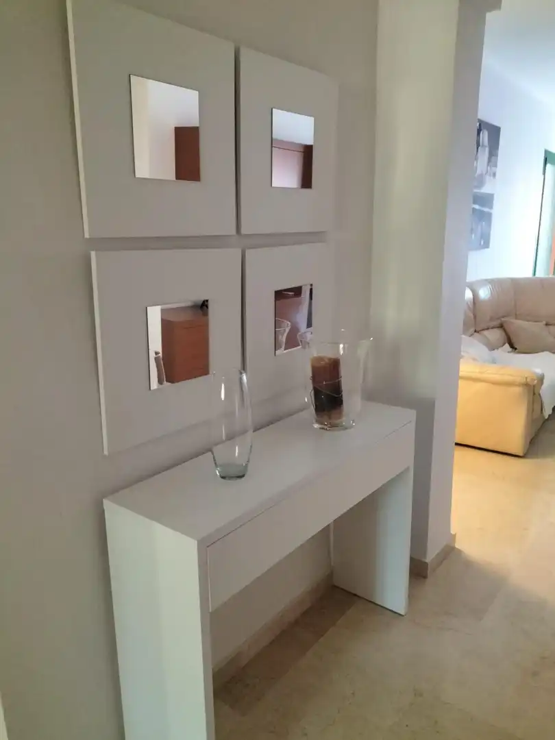 Apartamento de alquiler en Fuengirola con Terraza, Amueblado y Piscina comunitaria