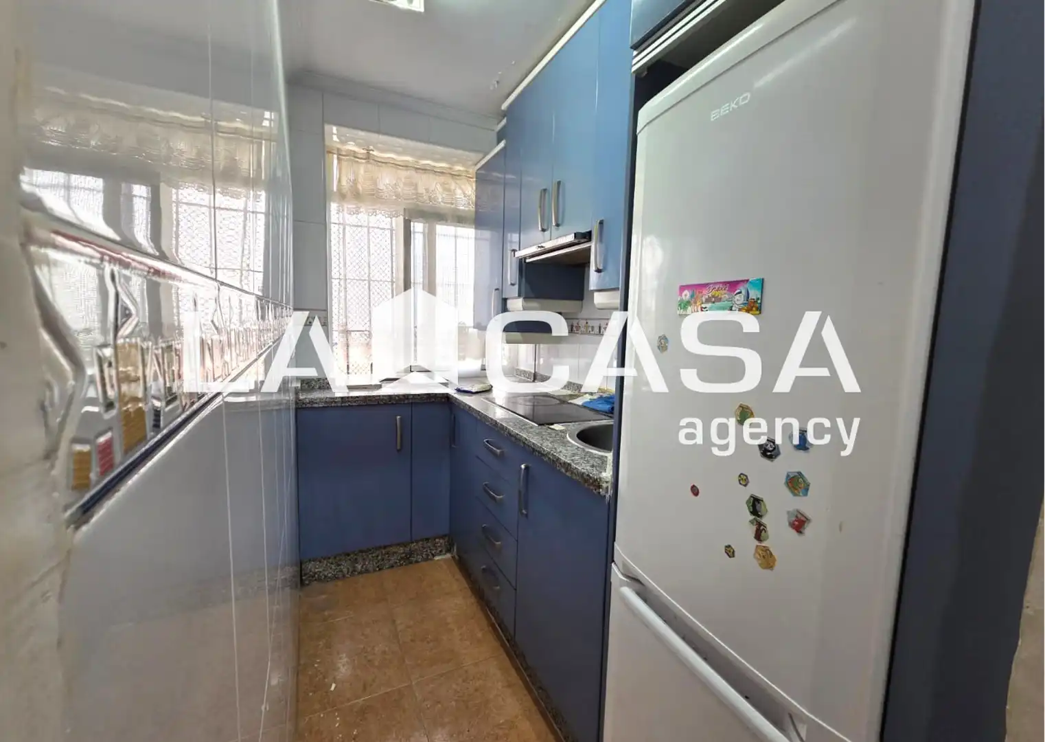 Cocina de Planta baja en venta en  Sevilla Capital
