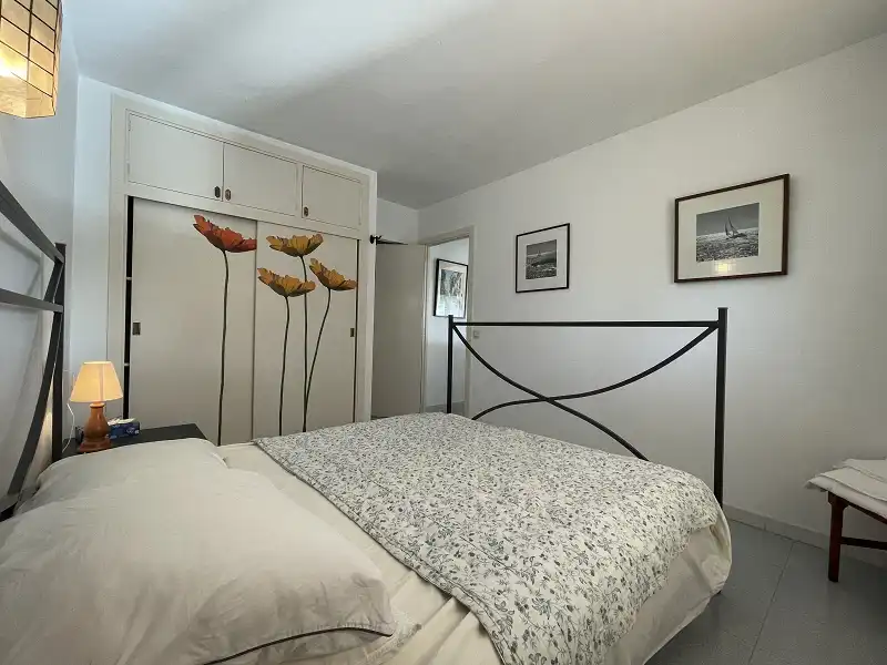 Dormitori de Casa o xalet en venda en Llucmajor amb Aire condicionat, Jardí privat i Terrassa
