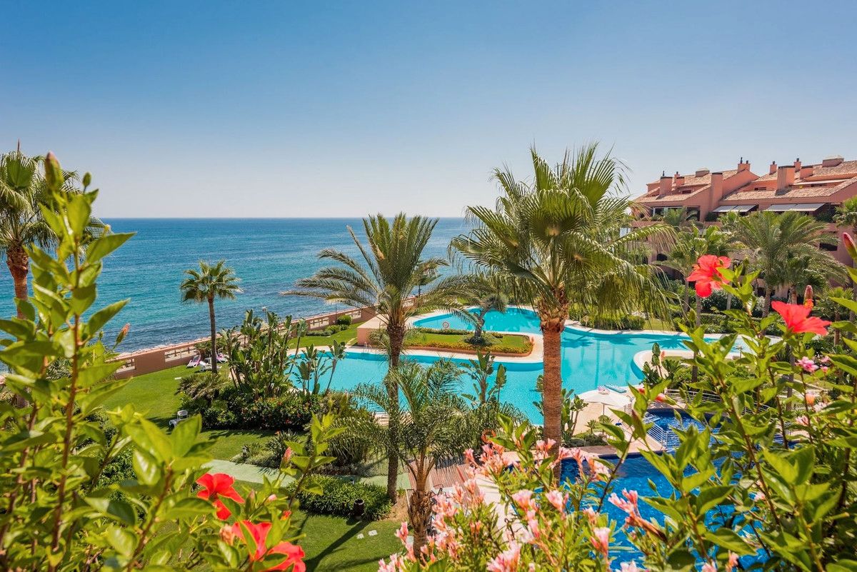 Garden of Duplex to rent in Málaga Capital  with Air Conditioner, Terrace and Furnished
