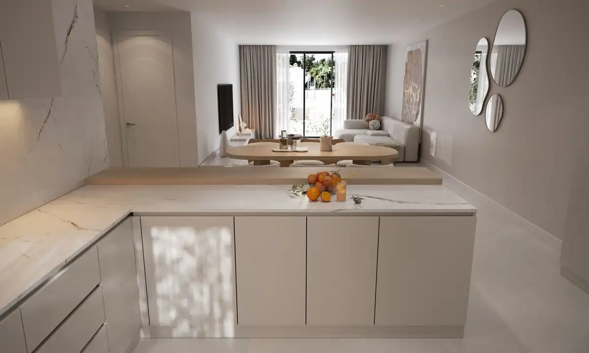 Apartamento con piscina en venta en Selwo, imagen 25