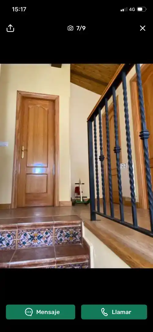 Finca rústica en venda en La Colilla amb Aire condicionat, Piscina i Balcó