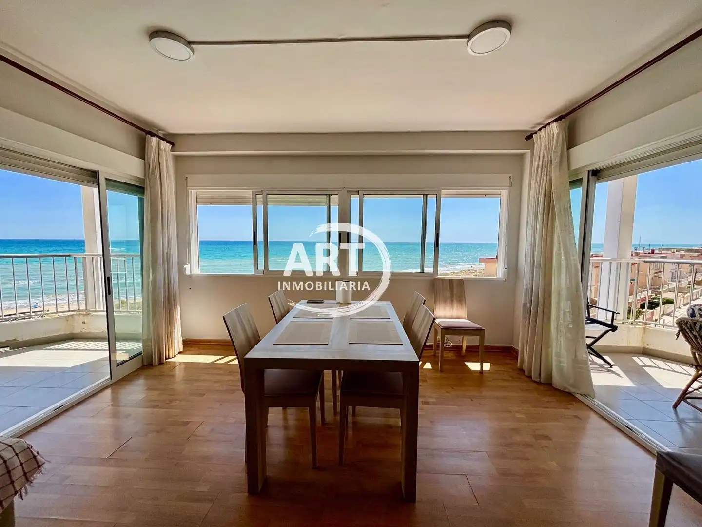 Apartments for sale in Sueca  with Heating, Terrace and Storage room