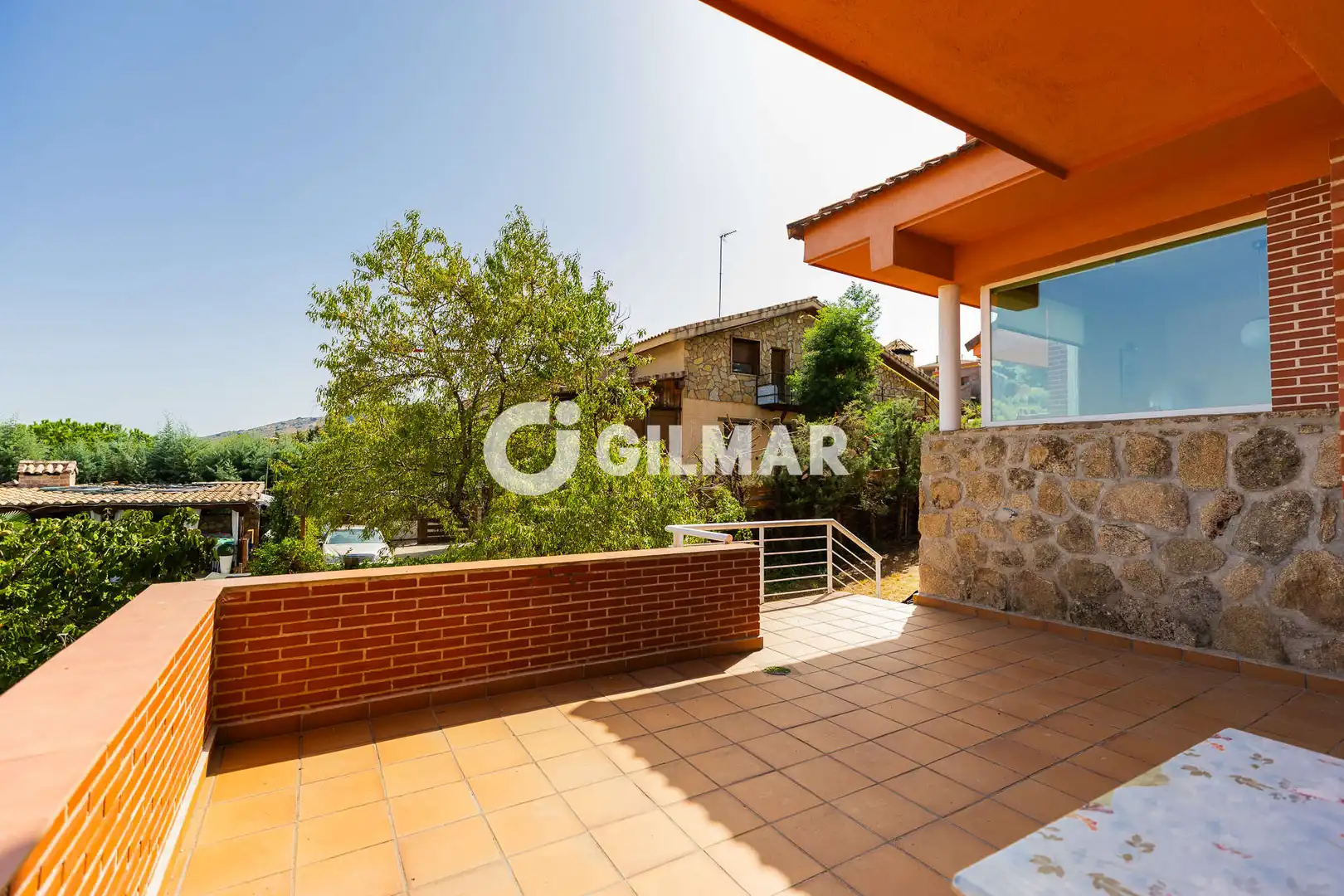Villa mit Garten zum Verkauf in Soto del Real, imagen 20