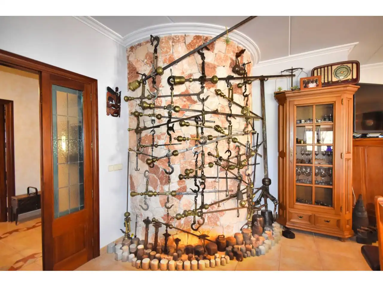 Country house zum Verkauf in Santa Margalida mit Heizung, Privatgarten und Terrasse