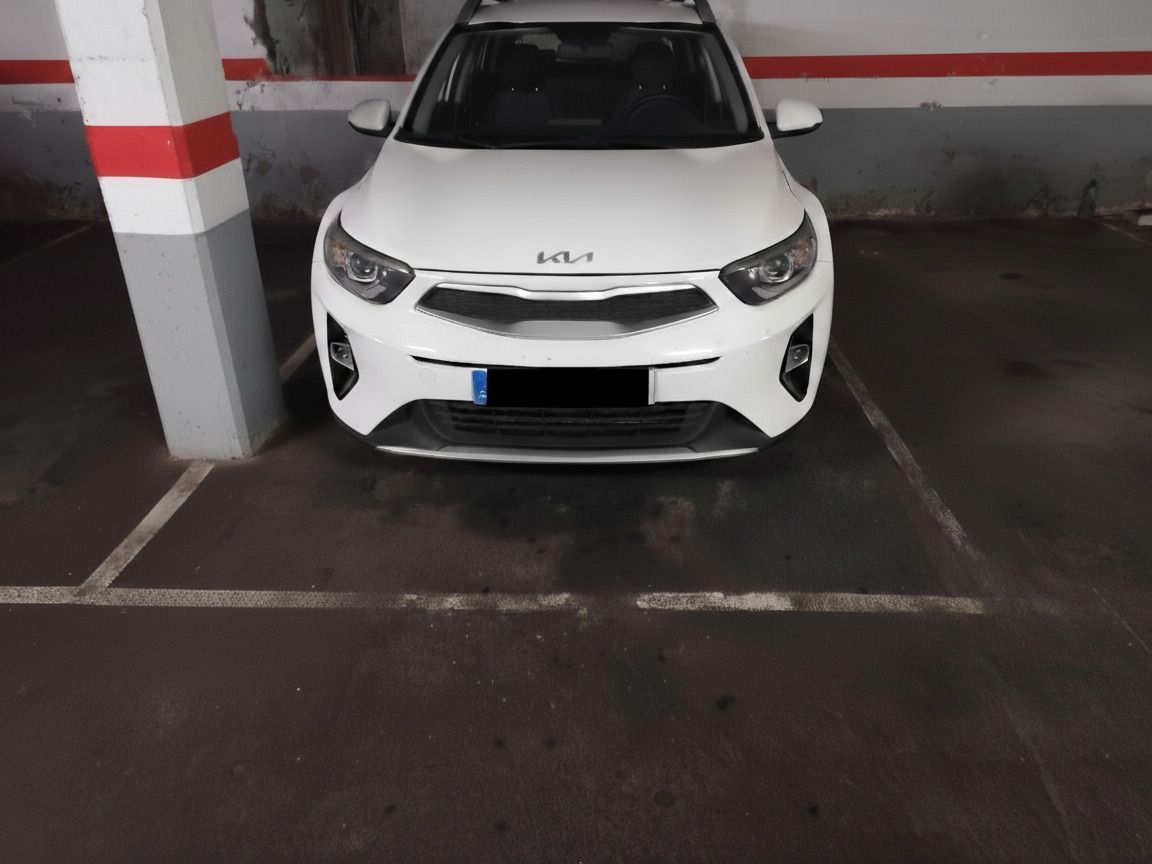 Aparcament de Garatge de lloguer en Santa Coloma de Gramenet