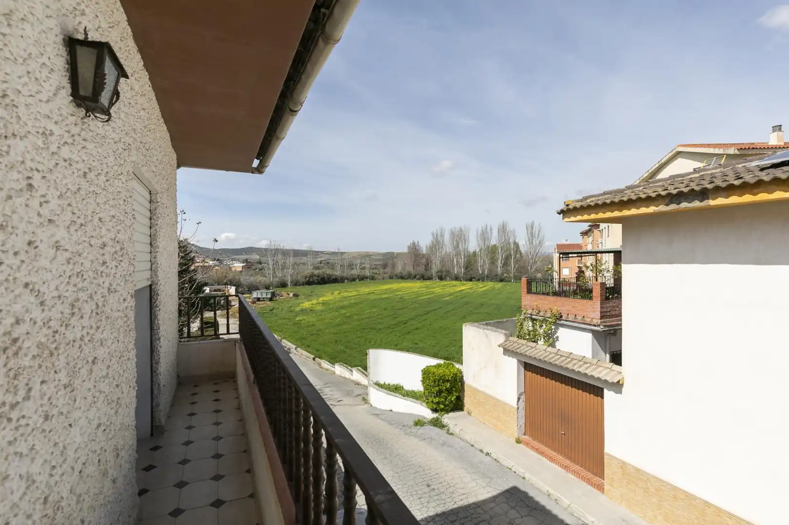 Terrassa de Casa o xalet en venda en Alhendín