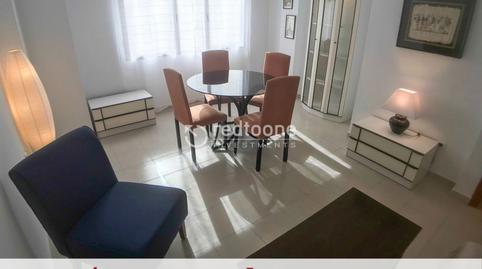 Foto 3 de Pis de lloguer a Mercado, Alicante / Alacant