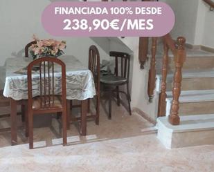 Dining room of House or chalet for sale in Fuerte del Rey  with Terrace
