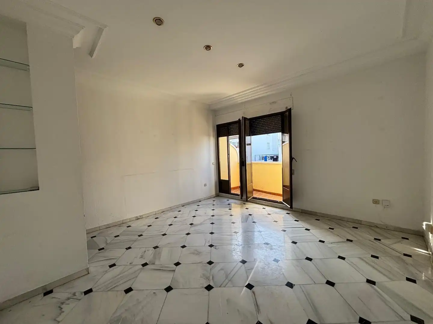 Sala de estar de Piso de alquiler en Córdoba con Aire acondicionado