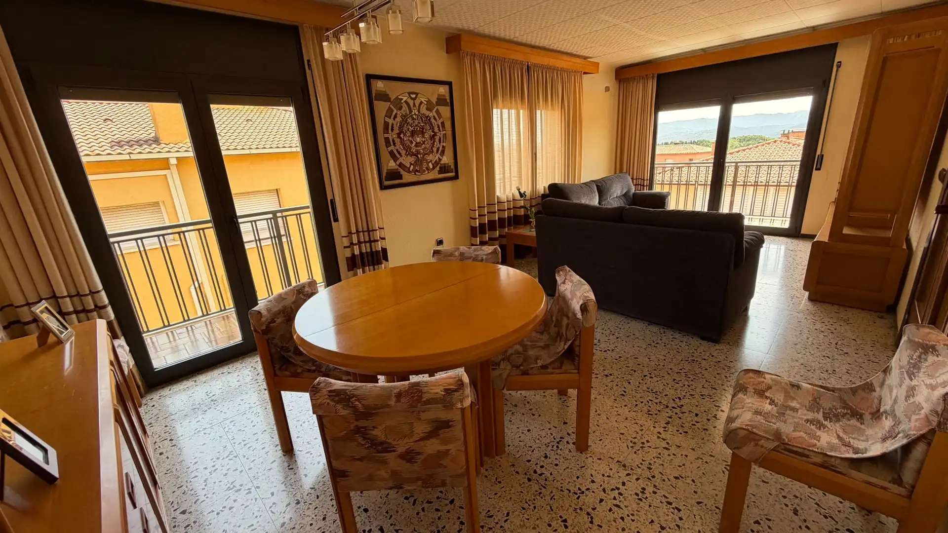 Comedor de Piso en venta en Breda con Calefacción
