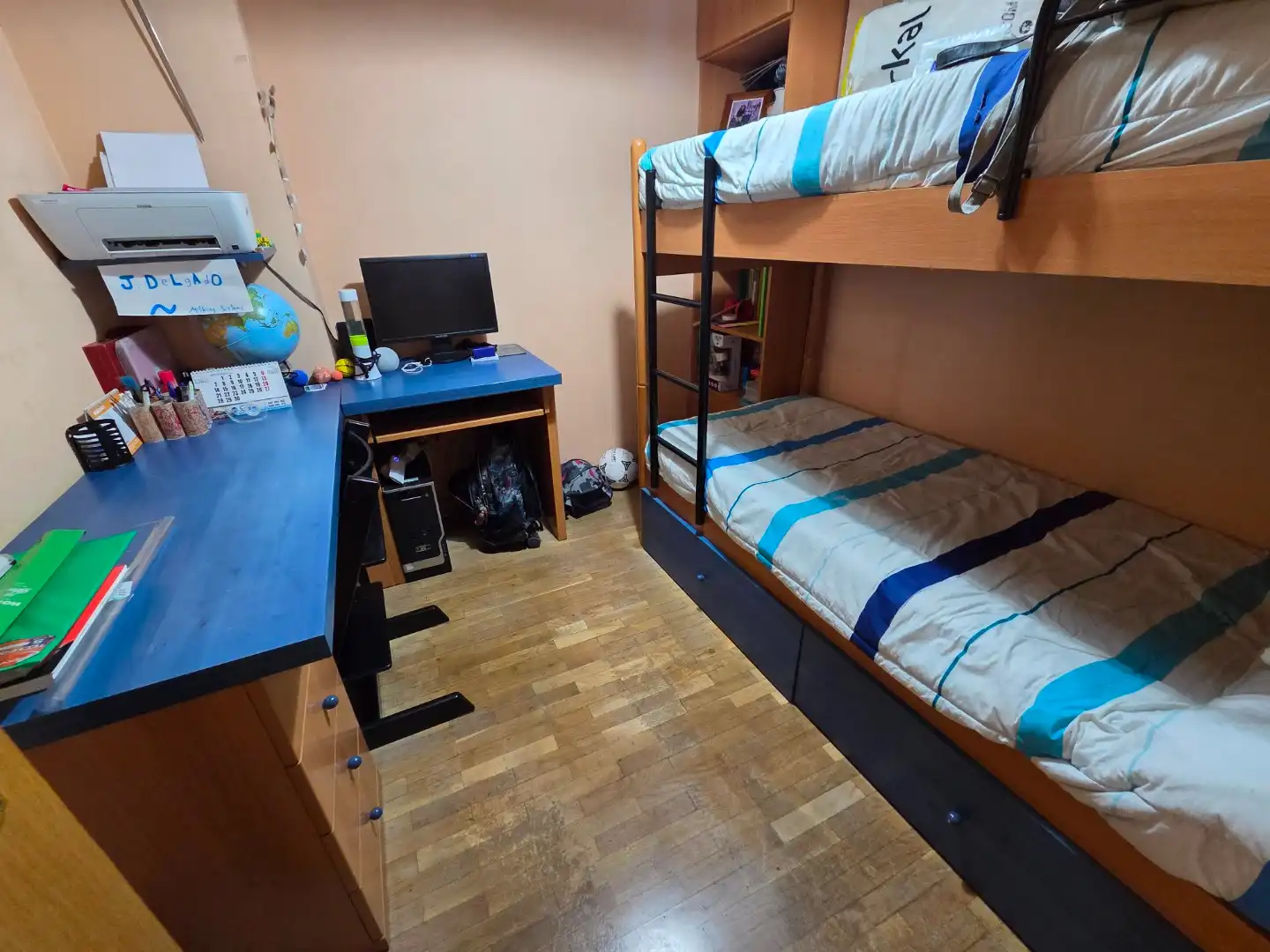 Flat with lift for sale in Barrio San Cristóbal, imagen 24