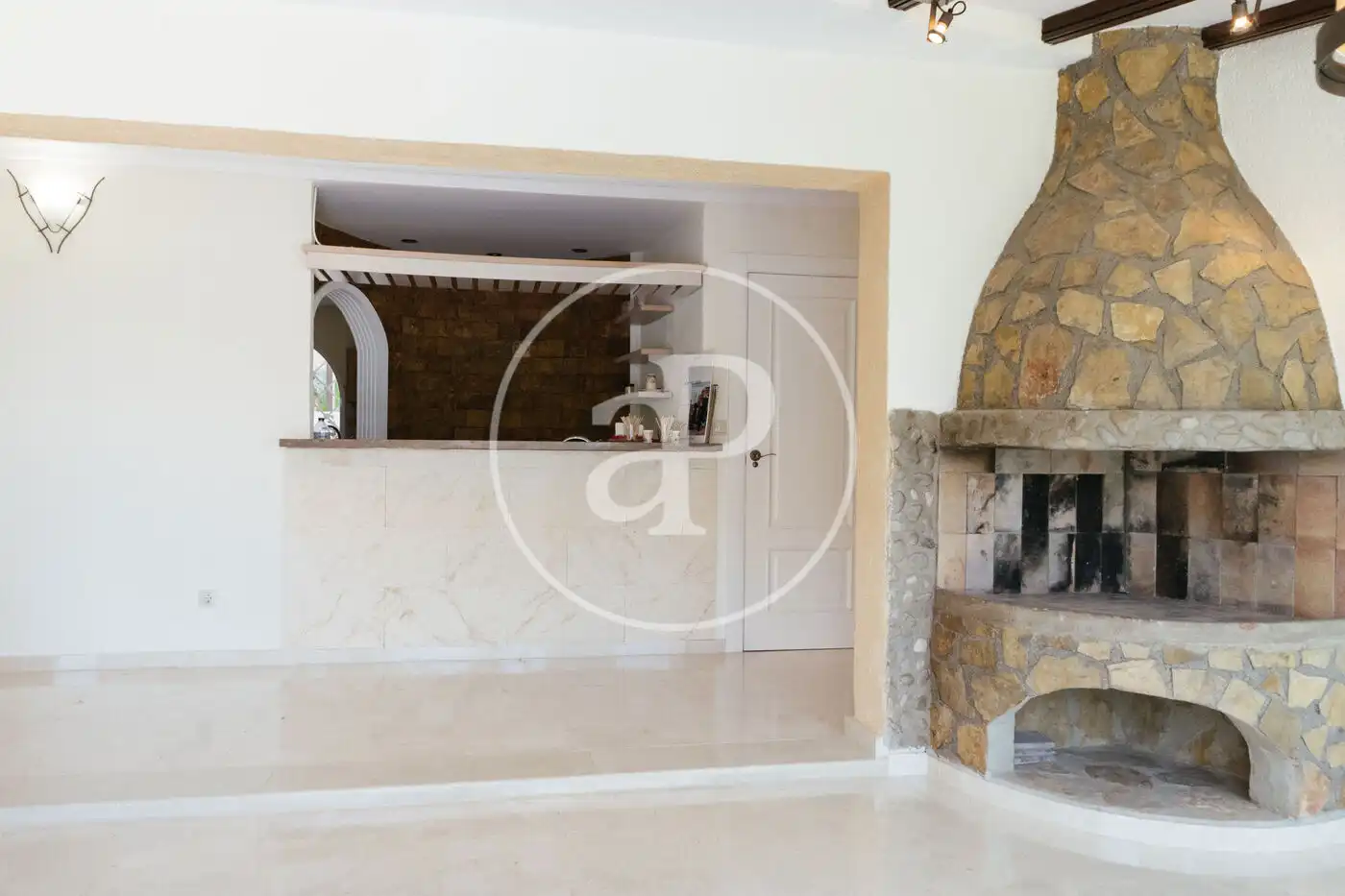 Casa o chalet en venta en Calpe / Calp con Aire acondicionado, Calefacción y Jardín privado