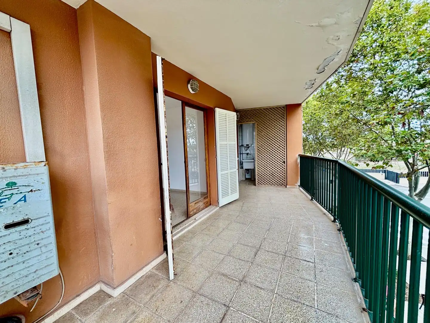 Terrassa de Apartament en venda en Port d'Alcúdia - Platja d'Alcúdia