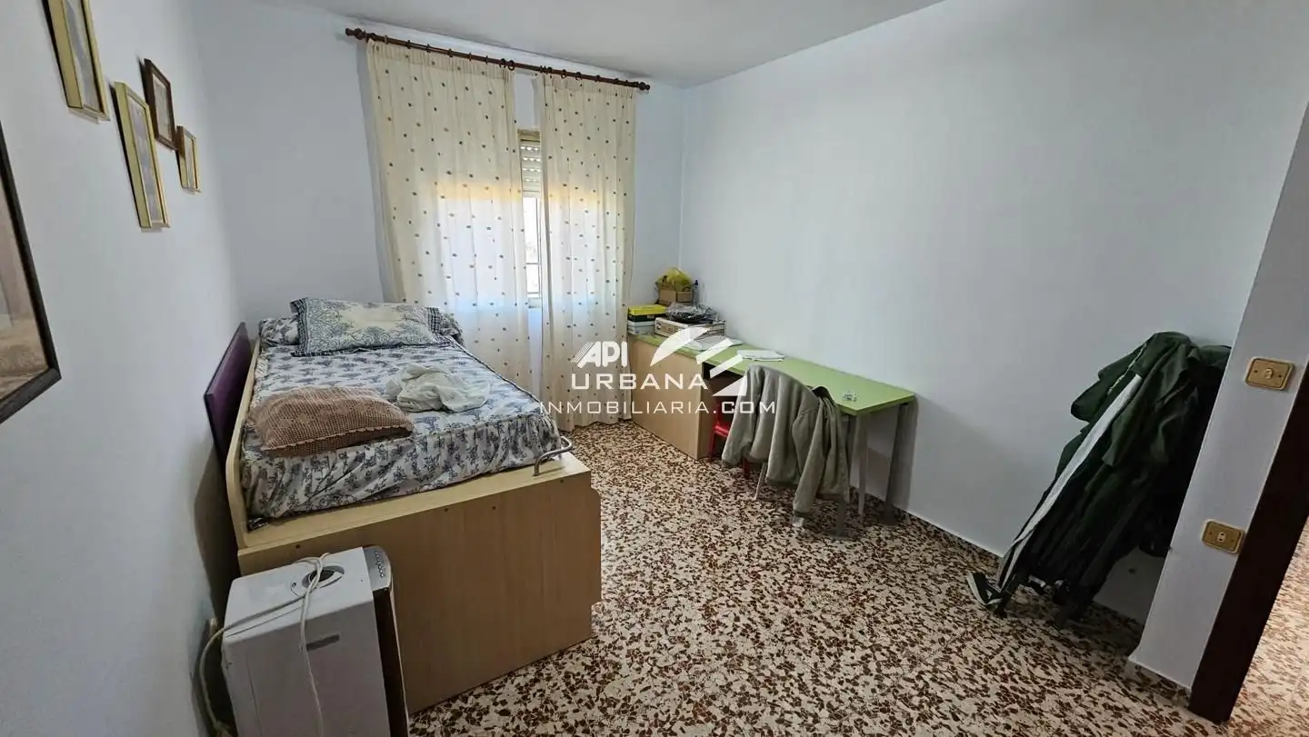Habitación de Casa o chalet en venta en Monturque con Aire acondicionado y Terraza