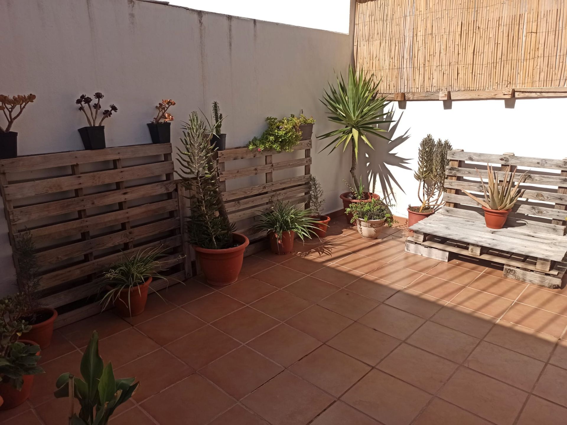 Terrace of Flat for sale in Álora  with Furnished