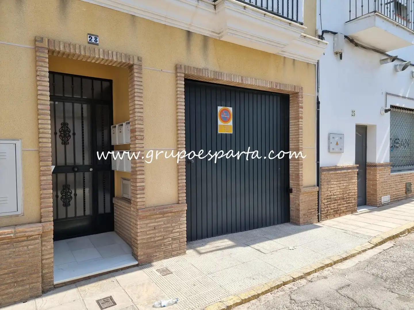 Garage zum Verkauf in Calle José Álvarez, 23, Sanlúcar la Mayor