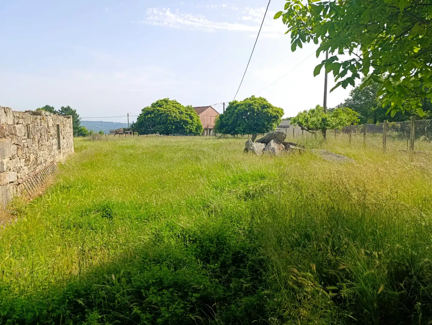 Casa o chalet en venta en O Saviñao  con Jardín privado, Amueblado y Balcón