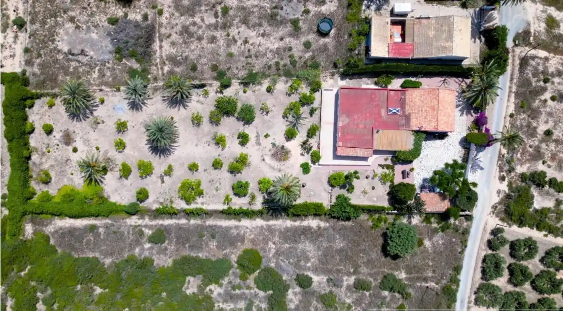 Finca rústica en venda en Elche / Elx amb Calefacció, Terrassa i Alarma
