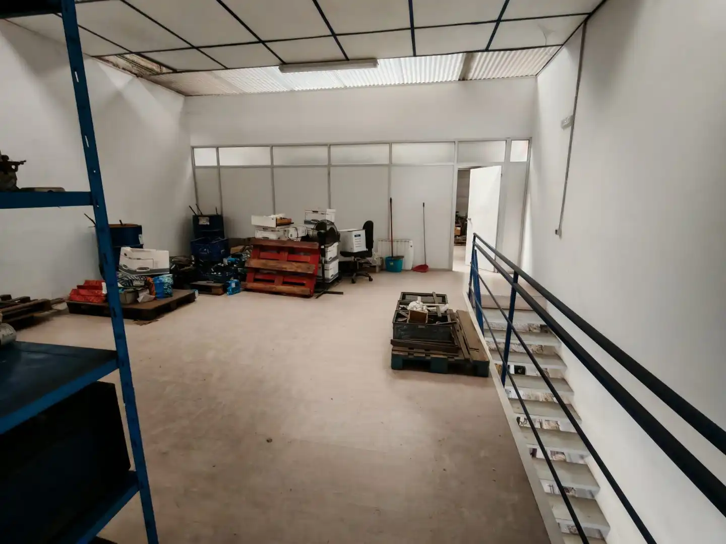 Business premises for transfer in Zona Industrial, imagen 13