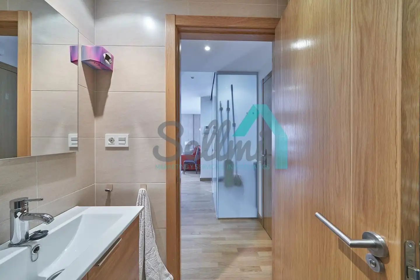 Flat with lift to rent in Calle Catedrático Gimeno, imagen 24