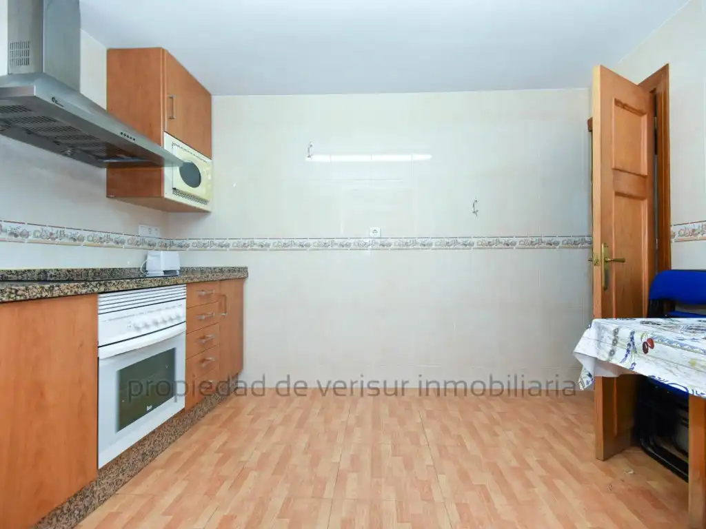 Cocina de Casa o chalet de alquiler en Águilas con Aire acondicionado, Amueblado y Horno
