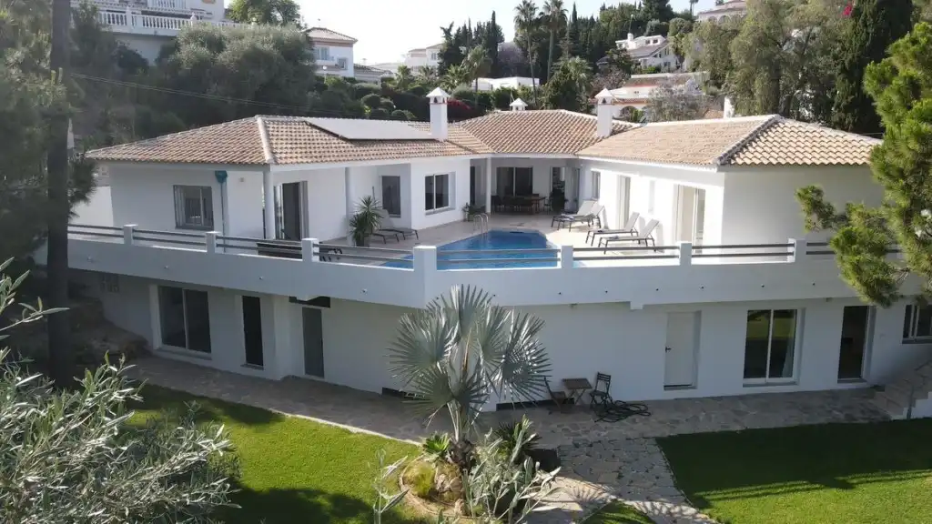 Villa avec piscine à vendre à Campo de Mijas, imagen 2