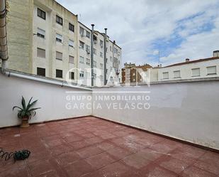 Terrace of Attic for rent to own in  Albacete Capital  with Air Conditioner, Heating and Terrace