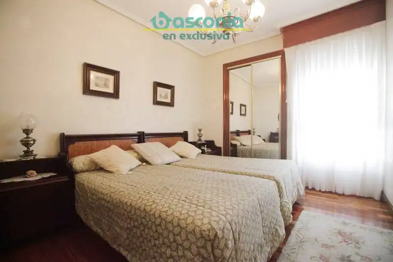 Piso con ascensor en venta en Leon Kalea, imagen 14