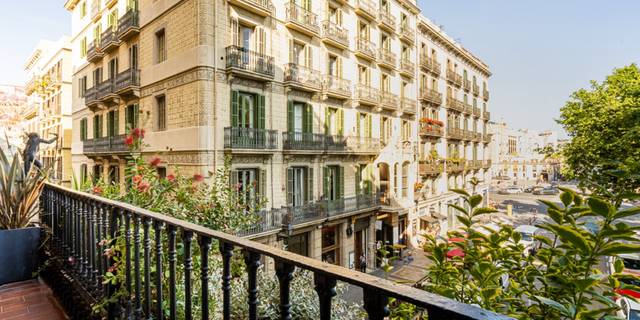 Piso en Venta en Plaza PLA DE PALAU  en Sant Pere, Sta. Caterina i la Ribera