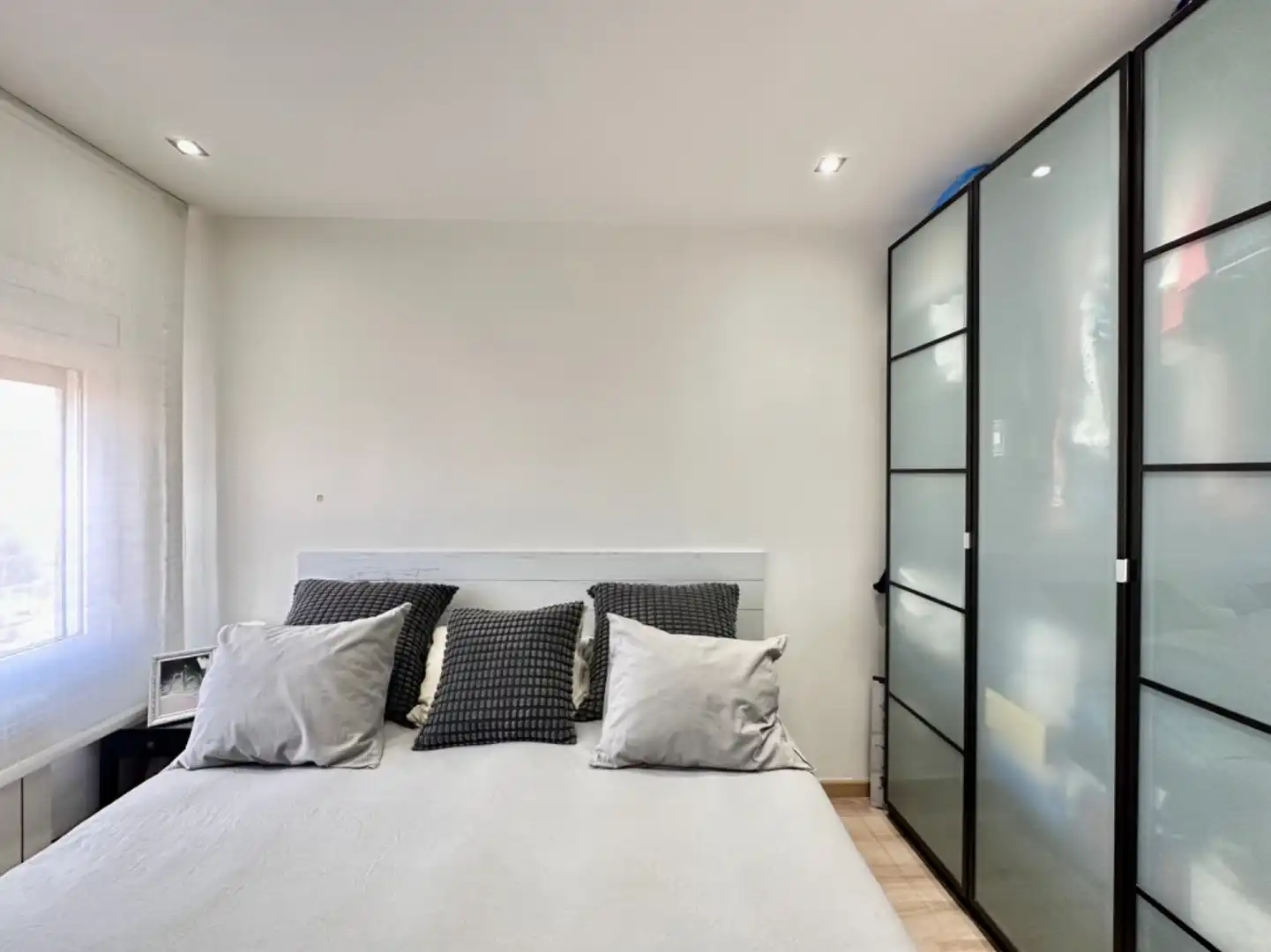 Habitación de Piso en venta en Badalona con Aire acondicionado, Calefacción y Parquet