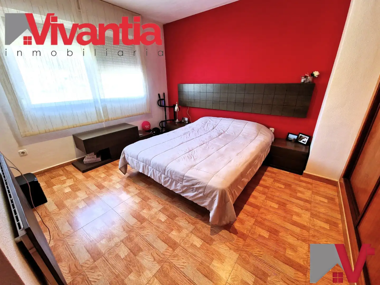 Bedroom of Duplexes for sale in Lorca  with Air Conditioner, Heating and Parquet flooring