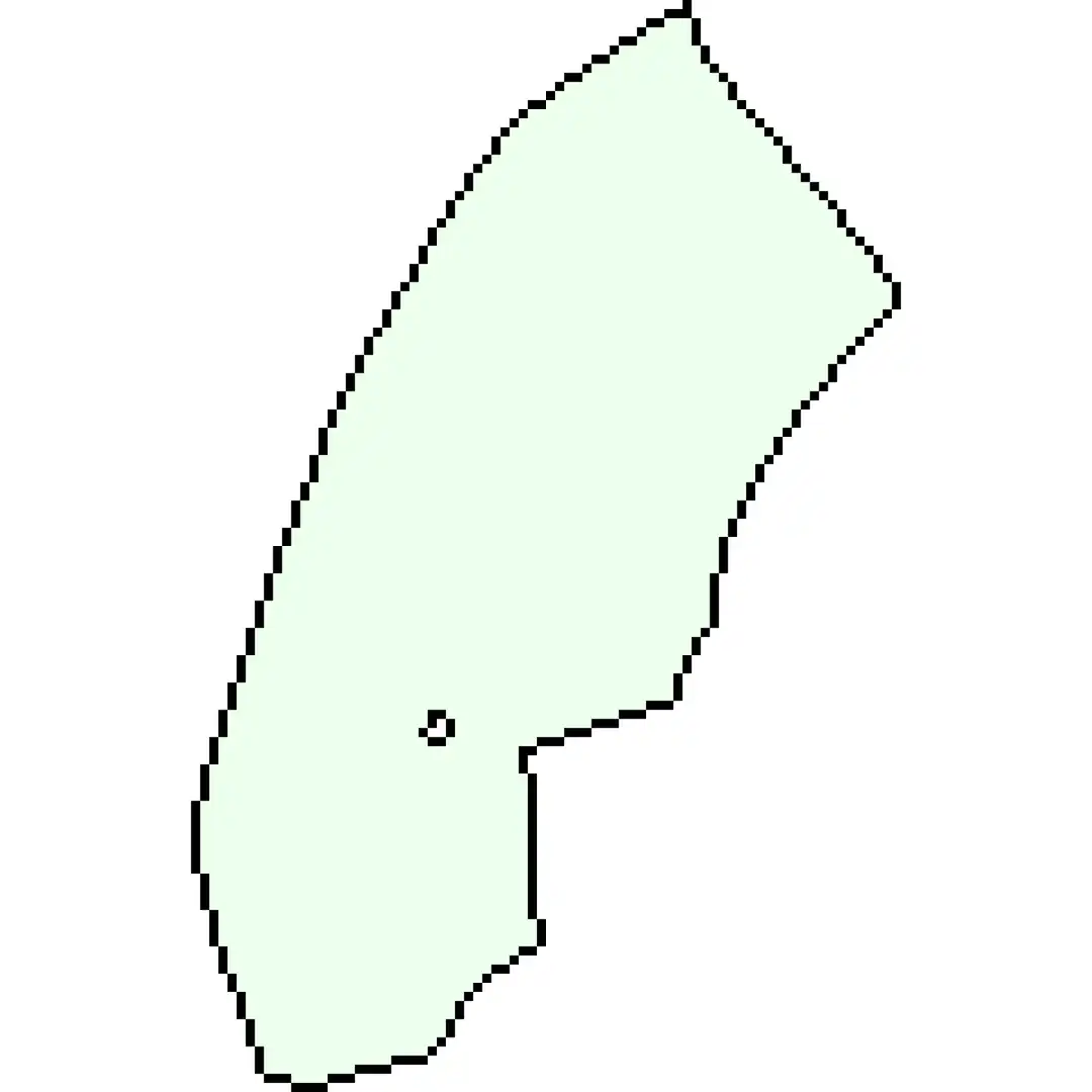 Residencial en venda en Parroquias Norte