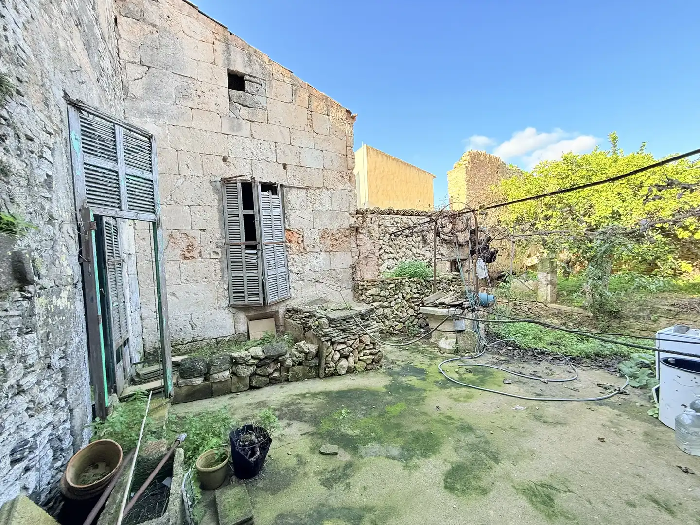 Casa o xalet en venda en Santa Margalida amb Jardí privat, Terrassa i Traster