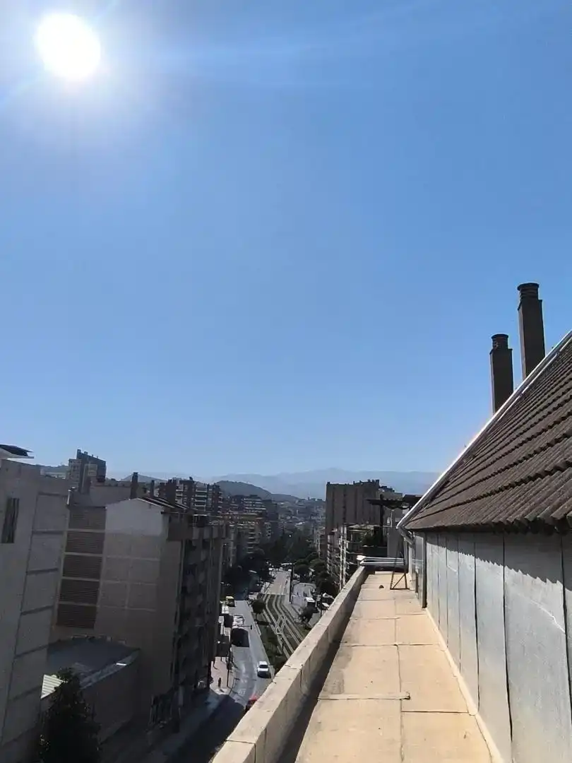Exterior view of Flat for rent in Beiro