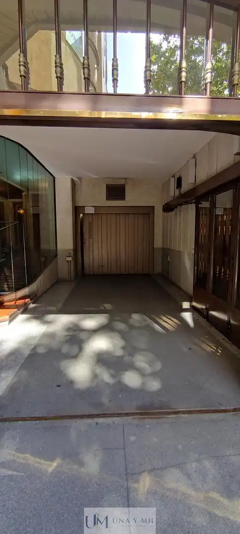 Parking de Piso en venta en Salamanca con Calefacción, Parquet y Terraza