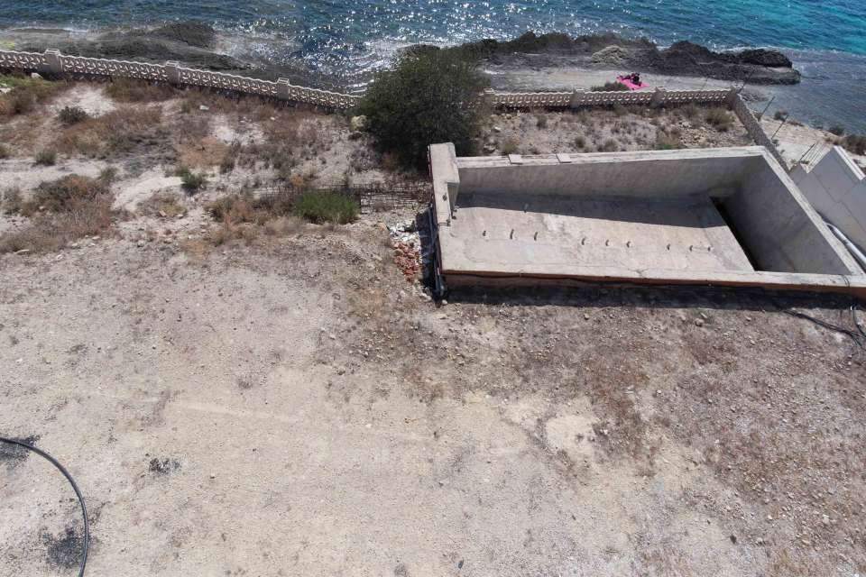 Casa o xalet en venda en Alicante / Alacant amb Aire condicionat, Calefacció i Jardí privat